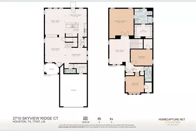 2710 Skyview Ridge Court, Houston, TX 77047 - Photo 23