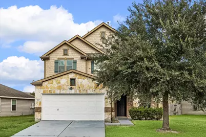 4103 Sherry Mist Lane, Katy, TX 77449 - Photo 1