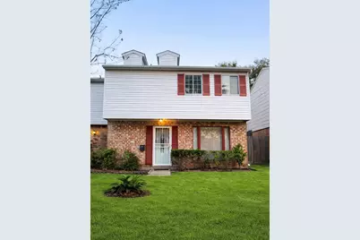 5510 Deep Forest Drive, Houston, TX 77092 - Photo 1