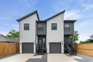 3135 Crane St A and B, Houston, TX 77026 - Photo 1