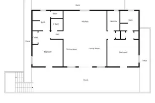 934 S Cove, Crystal Beach, TX 77650 - Photo 31