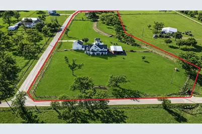 3103 Brundrett Road, Wallis, TX 77485 - Photo 1