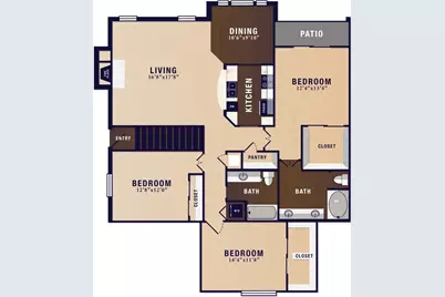 1600 Eldridge Parkway #1002, Houston, TX 77077 - Photo 3