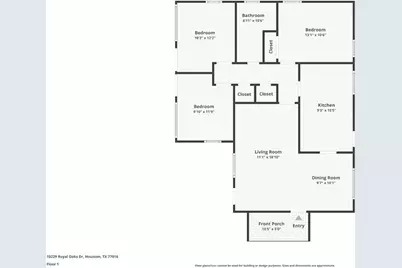 10229 Royal Oaks Drive, Houston, TX 77016 - Photo 17