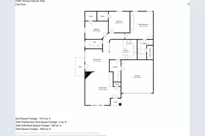 21027 Terrace View Drive, Katy, TX 77449 - Photo 19