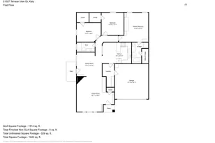 21027 Terrace View Dr, Katy, TX 77449 - Photo 19