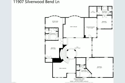 11907 Silverwood Bend Lane, Cypress, TX 77433 - Photo 47