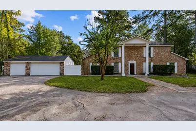 402 Placid Lake Lane, Magnolia, TX 77354 - Photo 1