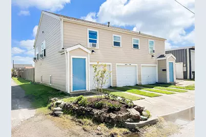 1214 44th Street, Galveston, TX 77550 - Photo 1