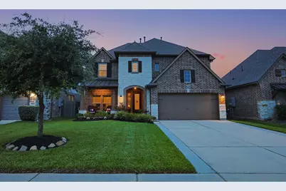 9825 Arrowbrook Lane, Brookshire, TX 77423 - Photo 1