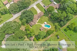 16855 E Maglitto Cir, Tomball, TX 77377 - Photo 1