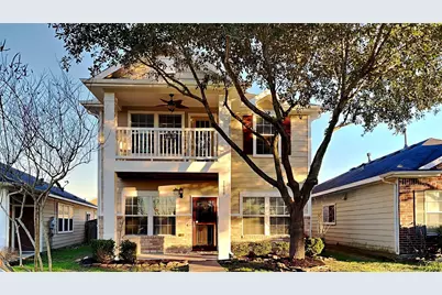 1608 Claremont Garden Circle, Houston, TX 77047 - Photo 1