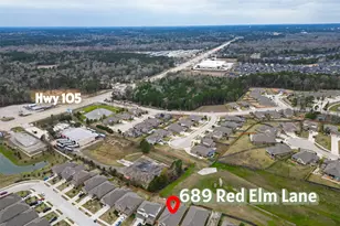 689 Red Elm Ln, Conroe, TX 77304 - Photo 33