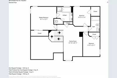 9615 Winter Run Drive, Houston, TX 77064 - Photo 21