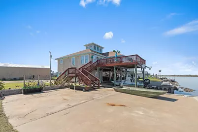 222 Fishermans Isle, Brazoria, TX 77422 - Photo 1