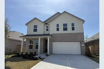 16898 Buckwood Trail, Splendora, TX 77327 - Photo 1