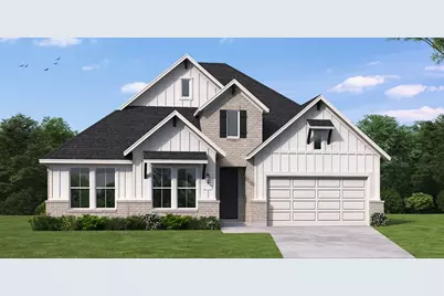 10271 Bluegill Crest Drive, Willis, TX 77318 - Photo 1