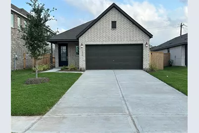 1510 Gentle Wind Court, Angleton, TX 77515 - Photo 1