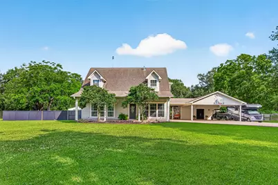 461 County Road 174, Wharton, TX 77488 - Photo 1