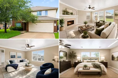 5811 Village Grove Drive, Pearland, TX 77581 - Photo 1