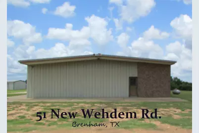 51 New Wehdem Road, Brenham, TX 77833 - Photo 1