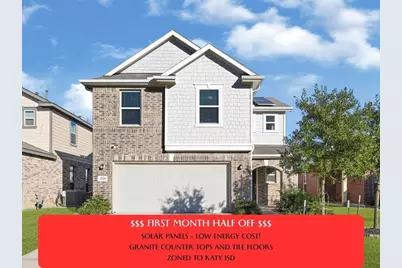 5238 Tall Tower Street, Katy, TX 77493 - Photo 1