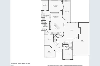 18610 Partners Voice Drive, Cypress, TX 77433 - Photo 49