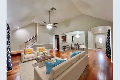 8227 Prairie Wind Lane Lane, Houston, TX 77040 - Photo 3