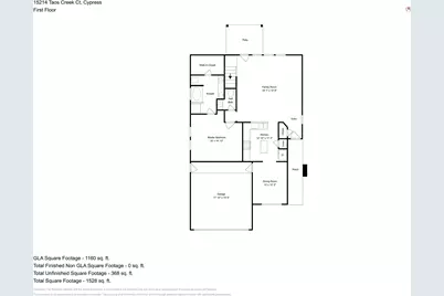 15214 Taos Creek Court, Cypress, TX 77429 - Photo 21