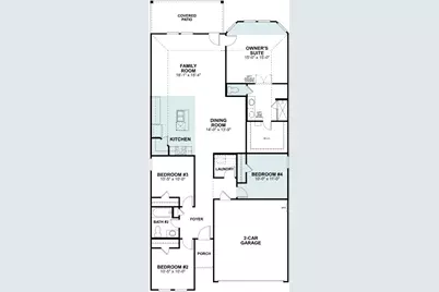 986 Garden Path Drive, Willis, TX 77378 - Photo 9