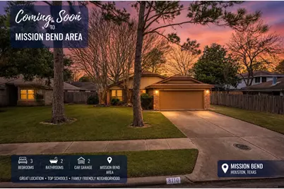 8110 Glorieta Drive, Houston, TX 77083 - Photo 1