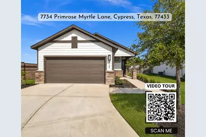 7734 Primrose Myrtle Lane, Cypress, TX 77433 - Photo 1
