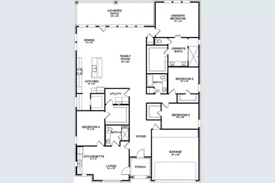 2419 Tranquil Cedar Drive, Rosenberg, TX 77469 - Photo 3