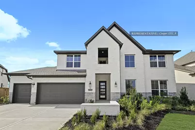 16318 Bottlebrush Bluff Drive, Hockley, TX 77447 - Photo 1