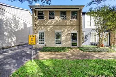 940 Wycliffe Drive #6, Houston, TX 77079 - Photo 1