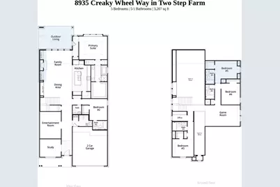 8935 Creaky Wheel Way, Montgomery, TX 77316 - Photo 3