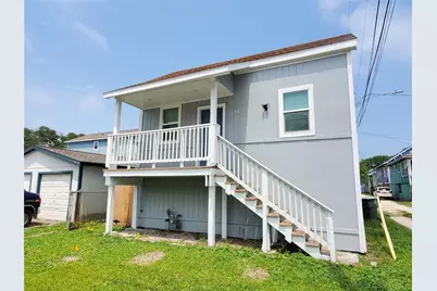 1412 22nd Street, Galveston, TX 77550 - Photo 1