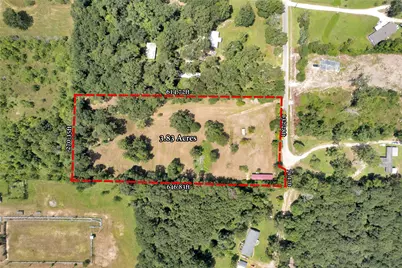 310 County Road 3280, Cleveland, TX 77327 - Photo 1
