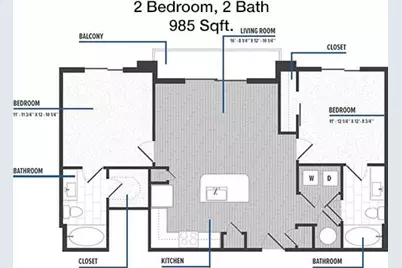 6400 Washington Avenue #628, Houston, TX 77007 - Photo 11