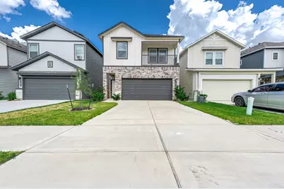 14963 Eagle Feather Drive, Houston, TX 77090 - Photo 1