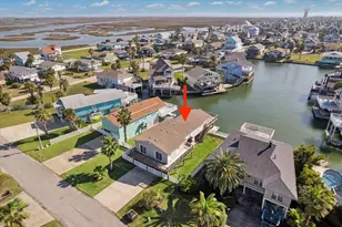 16537 Tortuga Way, Jamaica Beach, TX 77554 - Photo 1
