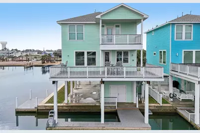 16700 Montego Way, Jamaica Beach, TX 77554 - Photo 3