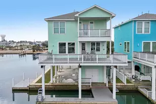 16700 Montego Way, Jamaica Beach, TX 77554 - Photo 3