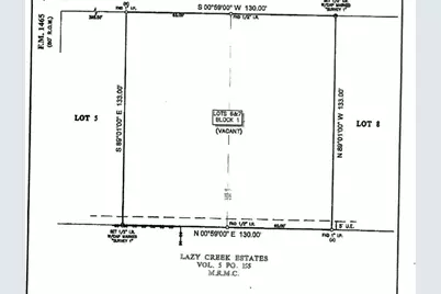 Lots 6 & 7 Idle Glen Roadway, New Caney, TX 77357 - Photo 5