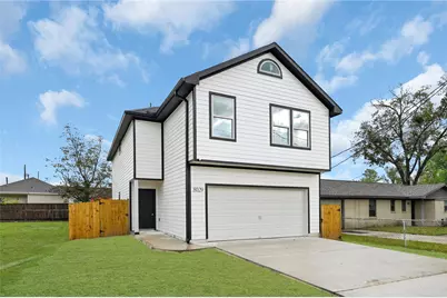8029 Ritz Street, Houston, TX 77028 - Photo 1