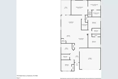 7731 Sleek Flock Lane, Rosharon, TX 77583 - Photo 45