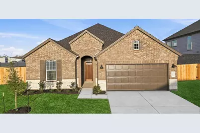 2903 Core Meadows Drive, Texas City, TX 77539 - Photo 1