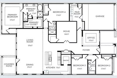 2806 Ametrine Drive, Iowa Colony, TX 77583 - Photo 25