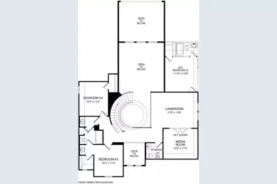 440 Harvest Moon Drive, Katy, TX 77493 - Photo 3