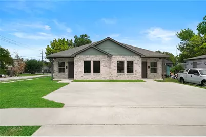 4205 Elmwood Street #B, Houston, TX 77051 - Photo 1